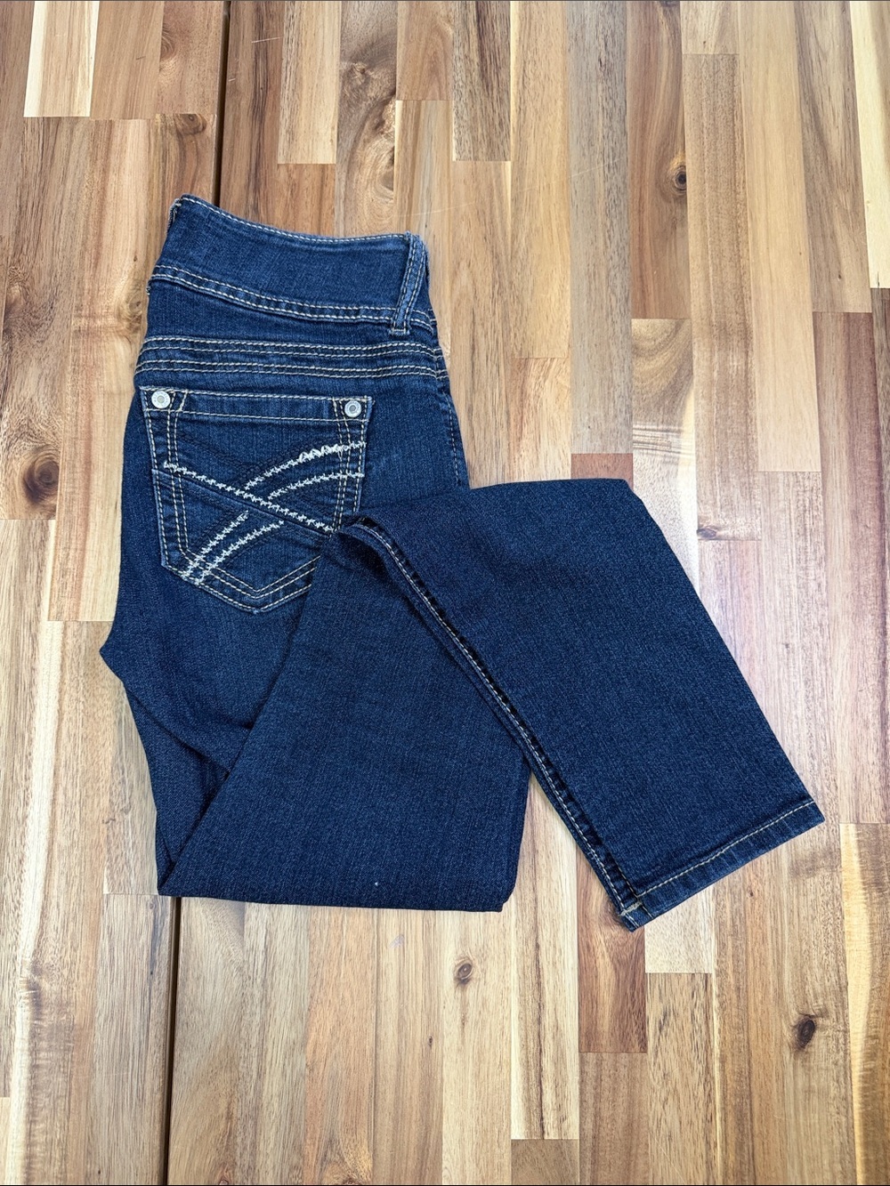 Y2K Wallflower Low Rise Jeans